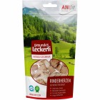 Hund Katze Snacks Rinderherzen 35g 1 Stück -1- Anifit